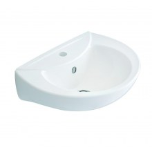 45x55 Delikli Lavabo 45x55 Delikli Lavabo